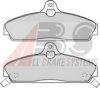 A.B.S. 38294 Brake Pad Set, disc brake